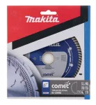 MAKITA TARCZA DIAMENTOWA 125x22,23mm PEŁNA (SUCHO/MOKRO) BETON, CEGŁA, PŁYTKI