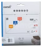 MAKITA TARCZA DIAMENTOWA 125x22,23mm PEŁNA (SUCHO/MOKRO) BETON, CEGŁA, PŁYTKI