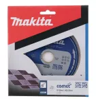MAKITA TARCZA DIAMENTOWA 125x22,23mm PEŁNA (SUCHO/MOKRO) PŁYTKI