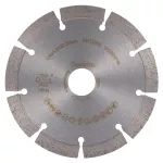 MAKITA TARCZA DIAMENTOWA 125x22,23mm SEGMENTOWA (NA SUCHO) BETON, CEGŁA, MARMUR