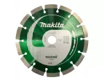 MAKITA TARCZA DIAMENTOWA 180x22,23mm SEGMENTOWA (SUCHO/MOKRO) BETON, CEGŁA