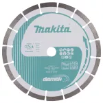 MAKITA TARCZA DIAMENTOWA 230x22,23mm SEGMENTOWA (NA SUCHO) BETON, CEGŁA, MARMUR