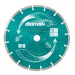 MAKITA TARCZA DIAMENTOWA 230x22,23mm SEGMENTOWA (SUCHA) /10szt. BETON, CEGŁA, MARMUR