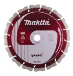 MAKITA TARCZA DIAMENTOWA 230x22,23mm SEGMENTOWA (SUCHO/MOKRO) BETON, KAMIEŃ