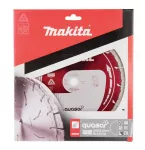 MAKITA TARCZA DIAMENTOWA 230x22,23mm SEGMENTOWA (SUCHO/MOKRO) BETON, KAMIEŃ