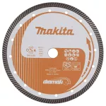 MAKITA TARCZA DIAMENTOWA 230x22,23mm SEGMENTOWA (SUCHO/MOKRO) BETON, KAMIEŃ