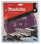 MAKITA TARCZA DIAMENTOWA 230x22,23mm SEGMENTOWA/UNIWERSALNA STAL, INOX, PVC, BETON, ZAPRAW