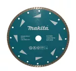 MAKITA TARCZA DIAMENTOWA 230x22,23mm TURBO (NA SUCHO) BETON