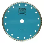 MAKITA TARCZA DIAMENTOWA 230x22,23mm TURBO (NA SUCHO) PŁYTKI