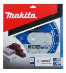 MAKITA TARCZA DIAMENTOWA 300x20,0mm SEGMENTOWA (SUCHO/MOKRO) BETON, CEGŁA