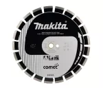 MAKITA TARCZA DIAMENTOWA 350x25,4mm SEGMENTOWA (SUCHO/MOKRO) ASFALT