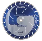 MAKITA TARCZA DIAMENTOWA 350x25,4mm SEGMENTOWA (SUCHO/MOKRO) BETON, CEGŁA