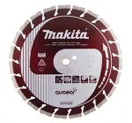 MAKITA TARCZA DIAMENTOWA 350x25,4mm SEGMENTOWA (SUCHO/MOKRO) BETON, KAMIEŃ