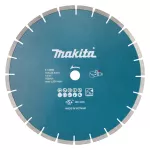 MAKITA TARCZA DIAMENTOWA 355x25,4mm SEGMENTOWA (NA SUCHO)