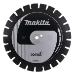 MAKITA TARCZA DIAMENTOWA 400x25,4mm SEGMENTOWA (SUCHO/MOKRO) ASFALT