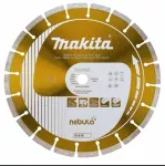 MAKITA TARCZA DIAMENTOWA 400x25,4mm SEGMENTOWA (SUCHO/MOKRO) BETON