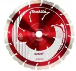 MAKITA TARCZA DIAMENTOWA 400x25,4mm SEGMENTOWA (SUCHO/MOKRO) BETON, CEGŁA