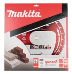 MAKITA TARCZA DIAMENTOWA 400x25,4mm SEGMENTOWA (SUCHO/MOKRO) BETON, KAMIEŃ