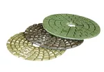 MAKITA TARCZA DIAMENTOWA DO SZLIFOWANIA 100mm K200 (NA MOKRO) KAMIEŃ