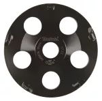 MAKITA TARCZA DIAMENTOWA DO SZLIFOWANIA 125x22,23mm (NA SUCHO) PCD USUWANIE FARBY, KLEJU, EPOXY