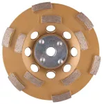 MAKITA TARCZA DIAMENTOWA DO SZLIFOWANIA BETONU 125mm M14 DOUBLE BETON / STANDARD