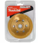 MAKITA TARCZA DIAMENTOWA DO SZLIFOWANIA BETONU 125x22,23mm BETON / WYKAŃCZAJĄCA