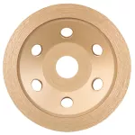 MAKITA TARCZA DIAMENTOWA DO SZLIFOWANIA BETONU 125x22,23mm BETON / WYKAŃCZAJĄCA