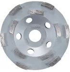 MAKITA TARCZA DIAMENTOWA DO SZLIFOWANIA BETONU 125x22,23mm DOUBLE BETON / ZGRUBNA