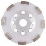 MAKITA TARCZA DIAMENTOWA DO SZLIFOWANIA BETONU 125x22,23mm SINGLE BETON / ZGRUBNA