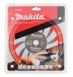 MAKITA TARCZA DIAMENTOWA RESCUE 230x22,23mm SEGMENTOWA (SUCHO) STAL, INOX, PVC, BETON, SZKŁO