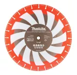 MAKITA TARCZA DIAMENTOWA RESCUE 405x25,4mm SEGMENTOWA (SUCHO) STAL, INOX, PVC, BETON, SZKŁO