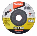 MAKITA TARCZA DO SZLIFOWANIA ELASTYCZNA 125x4