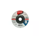 MAKITA TARCZA DO SZLIFOWANIA METALU  125x6x22