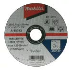 MAKITA TARCZA MET. 125x2,5x22mm