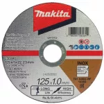 MAKITA TARCZA MET.EXTRA  125*1,0mm