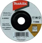 MAKITA TARCZA SZLIF.INOX  230x6x22
