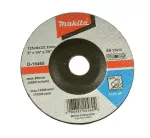 MAKITA TARCZA SZLIF.MET. A24R 125x6mm WYGIĘTA.