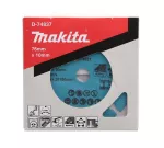 MAKITA TARCZA UNIWERSALNA  76x10mm SEGMENT PVC, P. GIPSOWE I MDF, EPOXY