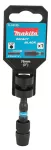 MAKITA UCHWYT DO KOŃCÓWEK WKRĘTARKOWYCH  76mm IMPACT BLACK