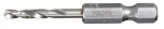 MAKITA WIERTŁO DO MET. HSS-G 1/4" HEX  3,3x50mm /10szt.