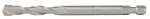 MAKITA WIERTŁO PROWADZĄCE DO OTWORNIC TCT 1/4" HEX 7,1x62/105mm CEGŁA, CERAMIKA, PVC