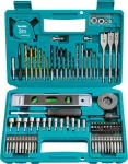 MAKITA ZEST.AKCESORIÓW 102szt. W WALIZCE