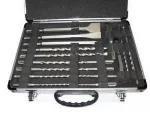 MAKITA ZEST.WIERT.SDS+DŁUTA 17szt./WAL