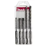 MAKITA ZEST.WIERT.SDS-PLUS 5szt./D-00795