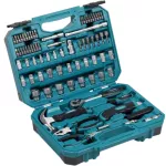 MAKITA ZESTAW AKCESORIÓW 76szt.