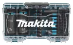MAKITA ZESTAW KOŃCÓWEK WKRĘTAK. Z UCHWYTEM 30szt. IMPACT BLACK