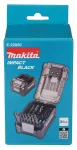 MAKITA ZESTAW KOŃCÓWEK WKRĘTAK. Z UCHWYTEM 31szt. XGT