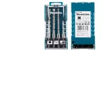 MAKITA ZESTAW WIERTEŁ SDS+  4szt. ECONOMY