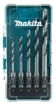 MAKITA ZESTAW WIERTEŁ SDS+ DO DREWNA 5szt. (x12)...