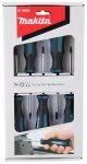 MAKITA ZESTAW WKRĘTAKÓW  5szt. TORX (T10, T15, T20, T25, T30)